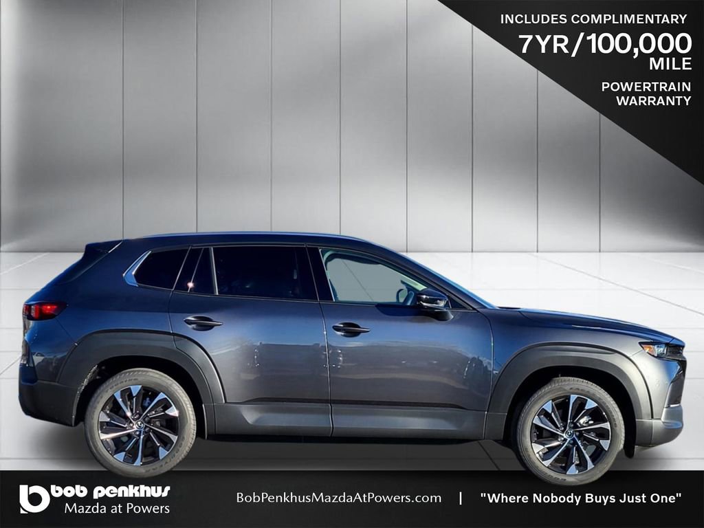 New 2026 MAZDA CX-50 2.5 Hybrid w/ Weather Package image 23