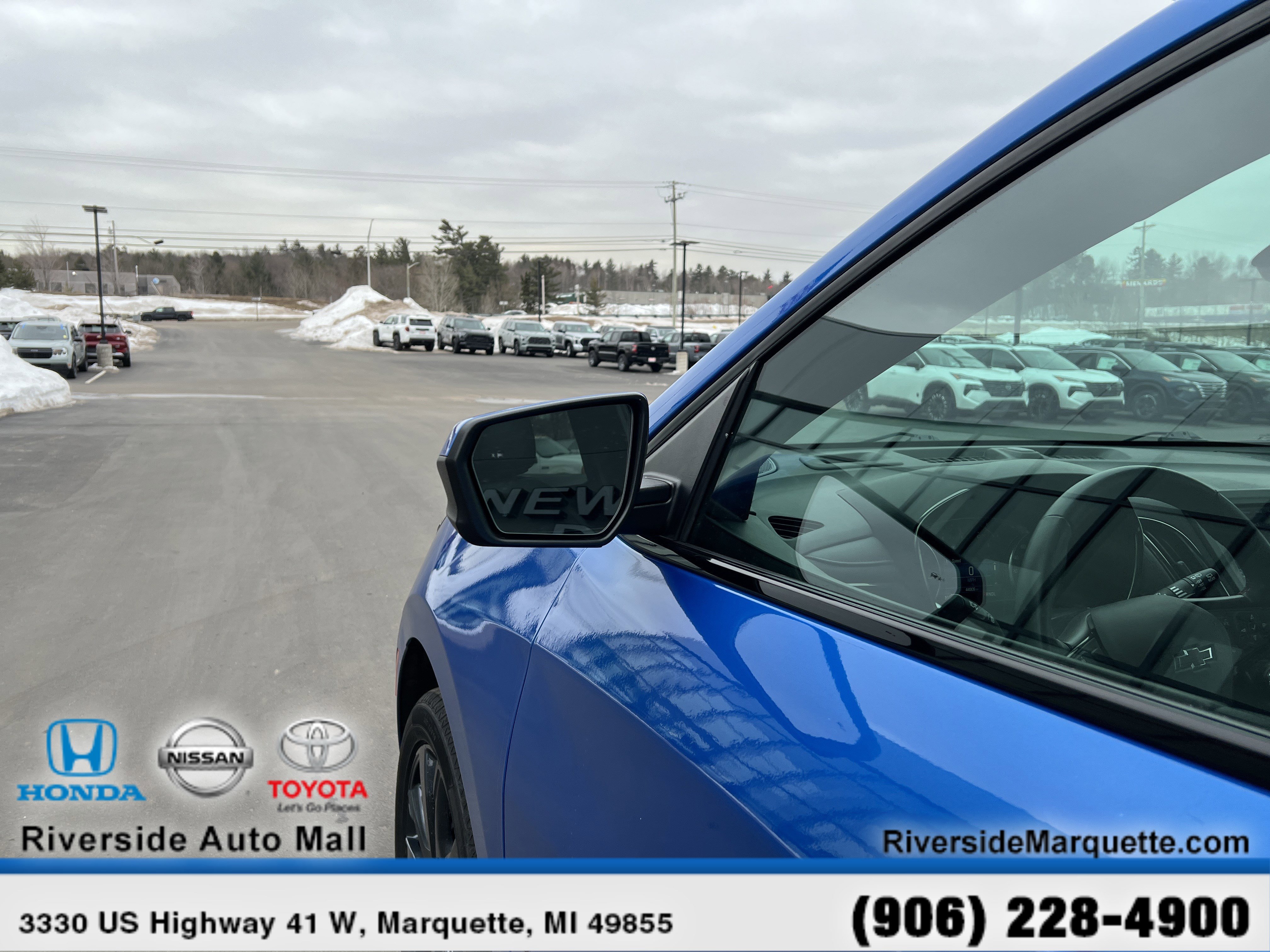 Used 2024 Chevrolet Equinox RS image 5