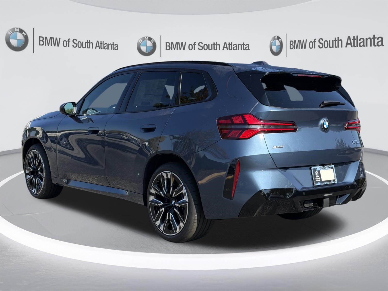 New 2026 BMW X3 xDrive30i w/ Premium Package AWD/4WD image 21