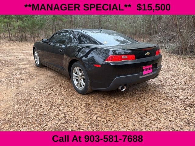 Used 2015 Chevrolet Camaro LT image 7