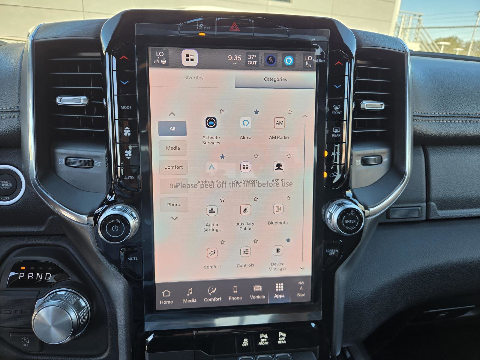 New 2026 RAM 1500 Laramie w/ Night Edition image 12