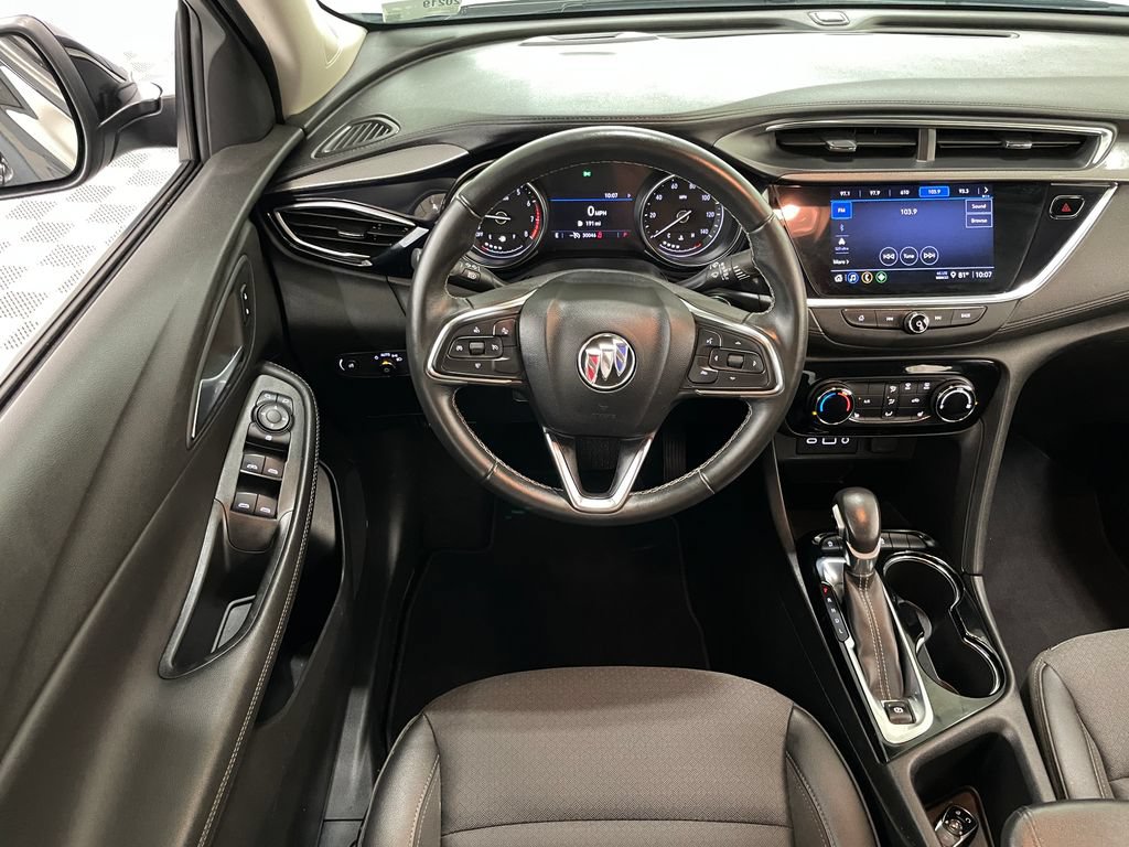 Certified 2023 Buick Encore GX Preferred w/ Cold Weather Comfort Package FWD image 19
