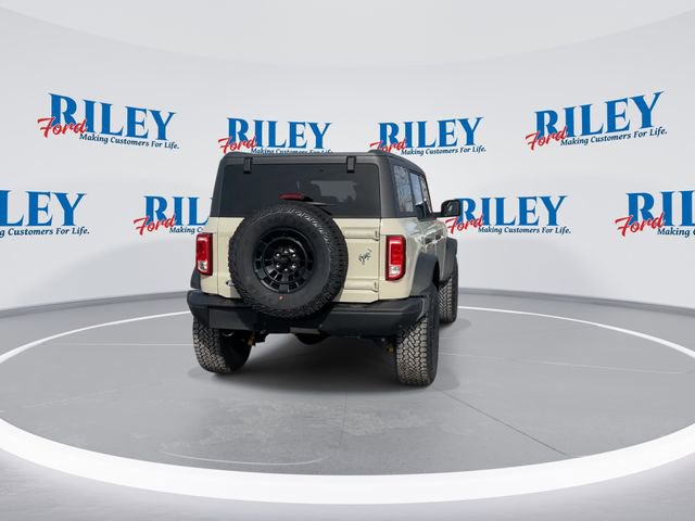 New 2026 Ford Bronco Big Bend w/ Black Diamond Package image 7