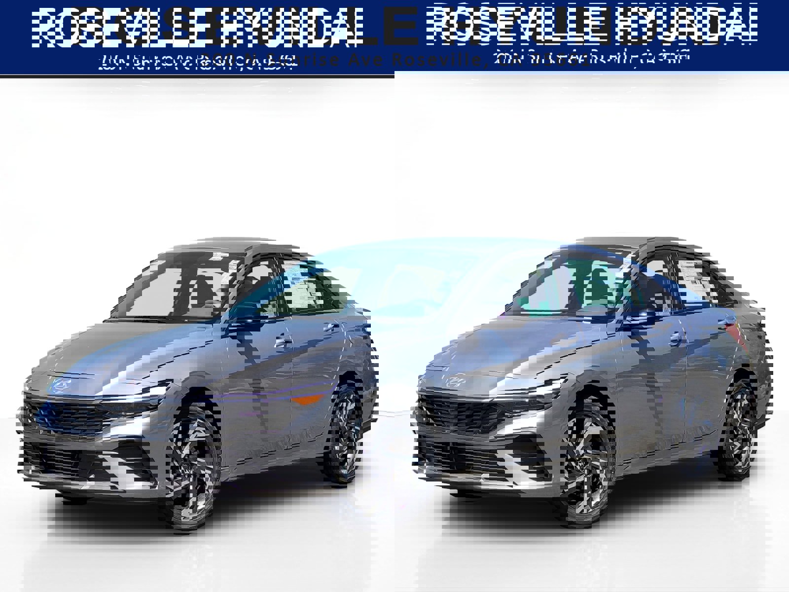 New 2025 Hyundai Elantra SEL