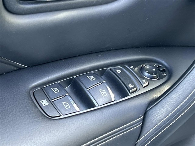 Used 2024 INFINITI QX80 Luxe image 19