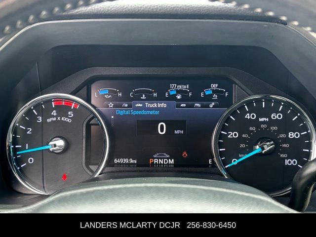 Used 2022 Ford F250 Lariat w/ Tremor Off-Road Package image 26