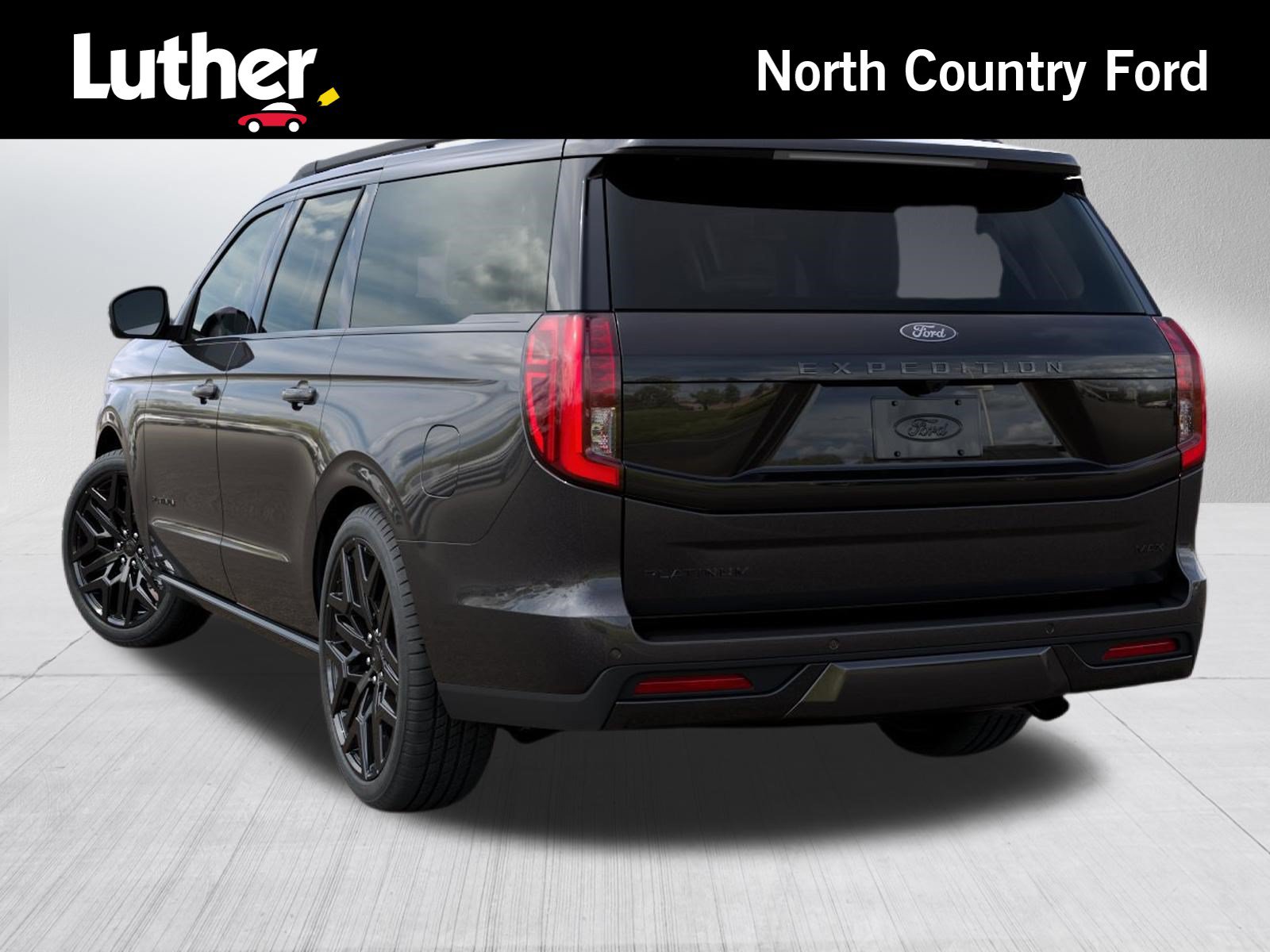 New 2027 Ford Expedition Max Platinum w/ Stealth Performance Package AWD/4WD image 8