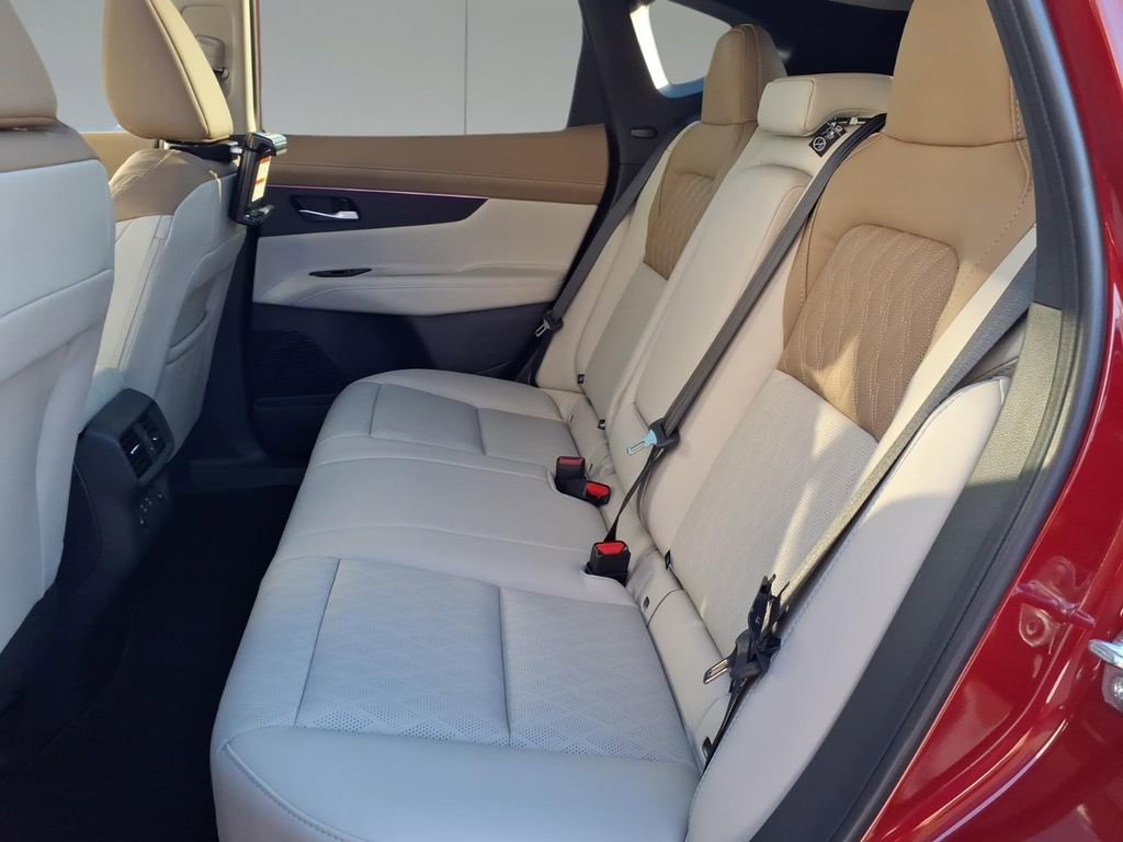 New 2026 Nissan Murano Platinum w/ Cargo Package image 26