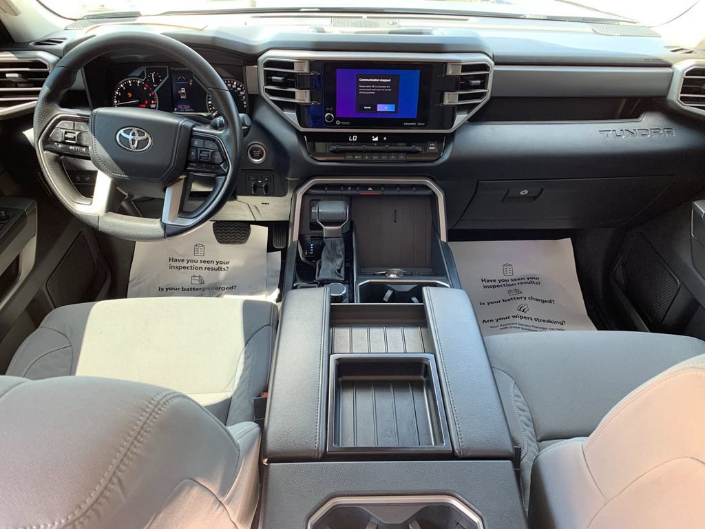 Used 2024 Toyota Tundra SR5 AWD/4WD image 16