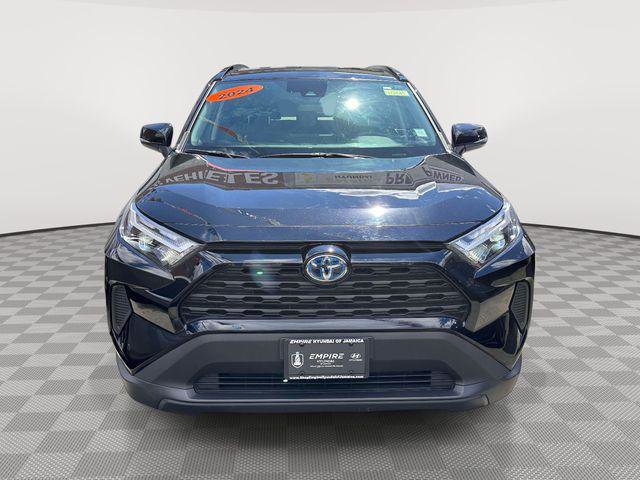 Used 2024 Toyota RAV4 XLE w/ Weather Package image 7