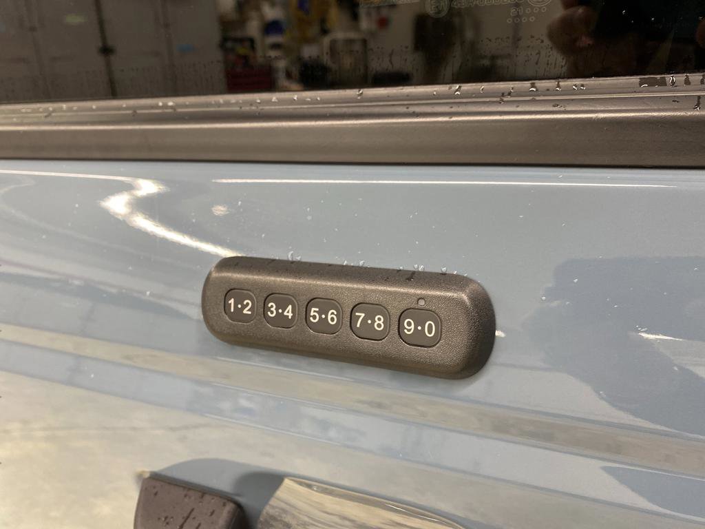 Certified 2021 Ford Bronco Big Bend image 20