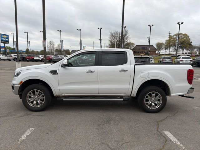 Used 2020 Ford Ranger Lariat w/ Equipment Group 501A Mid image 7