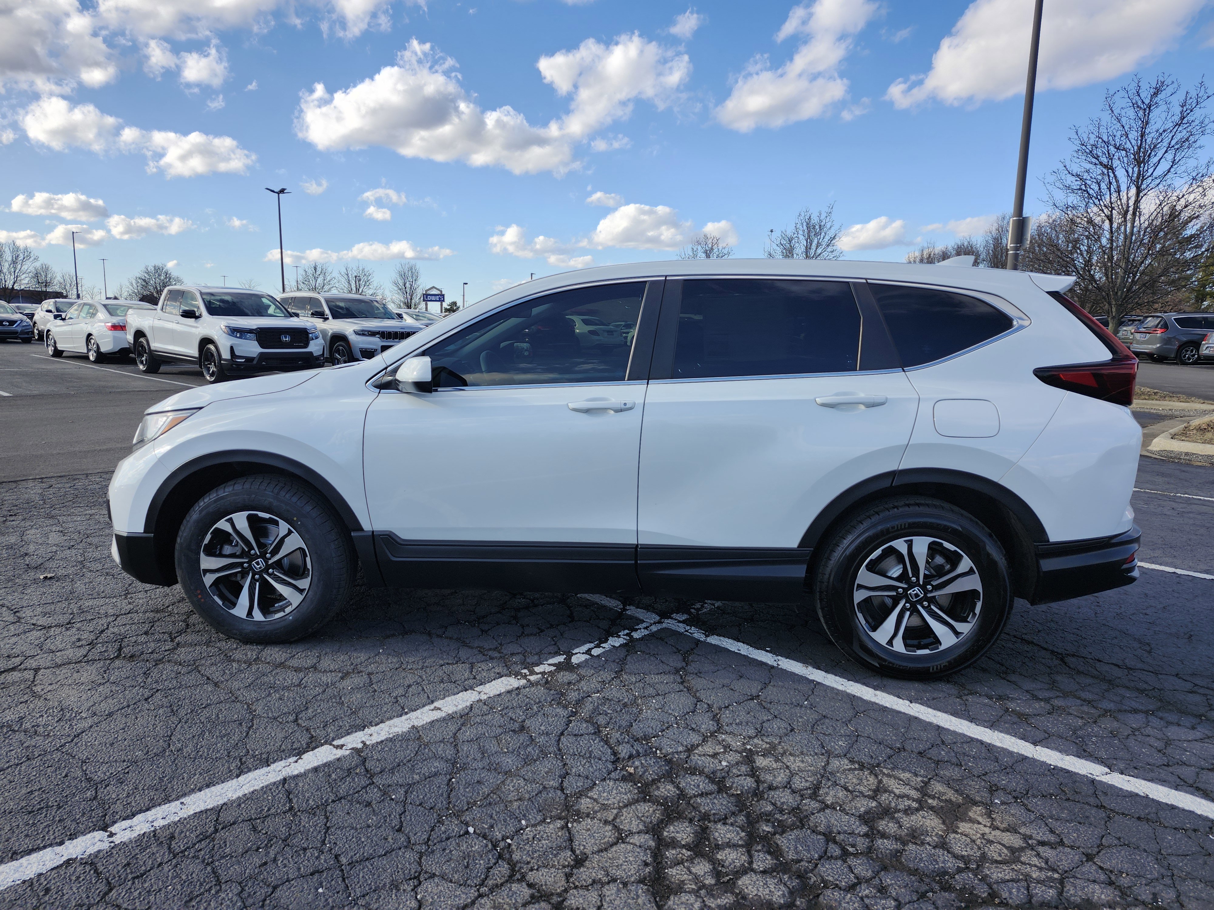 Used 2021 Honda CR-V Special Edition image 14