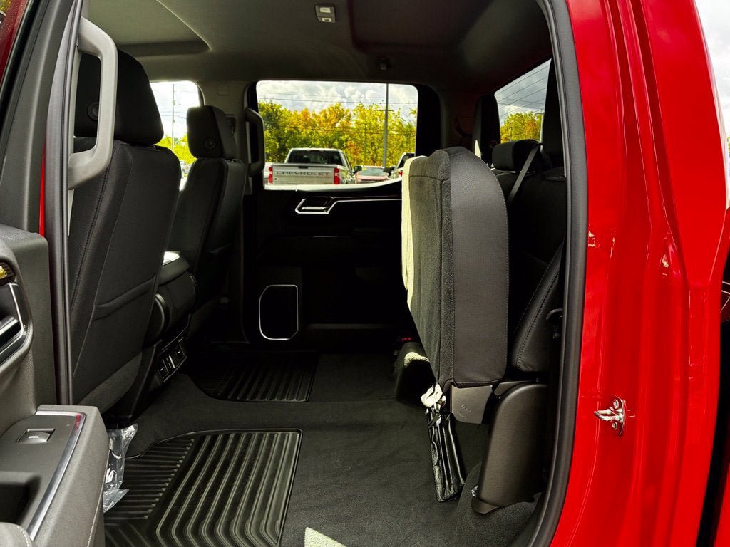 New 2026 Chevrolet Silverado 1500 LT AWD/4WD image 34