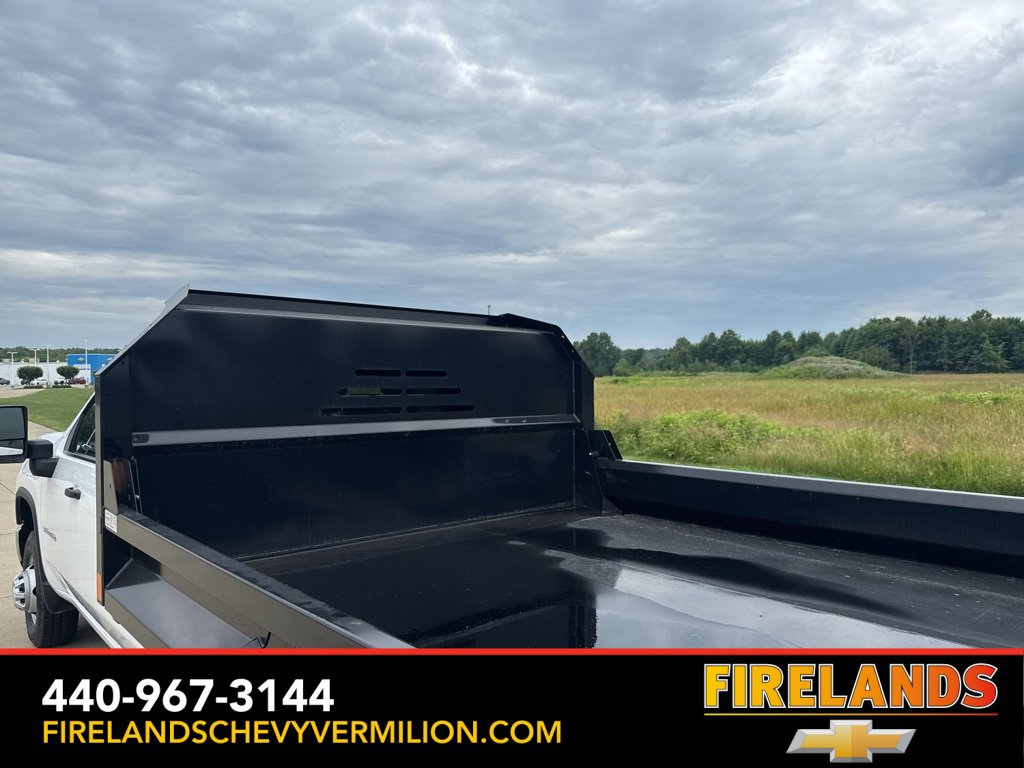 New 2024 Chevrolet Silverado 3500 W/T w/ WT Convenience Package image 45