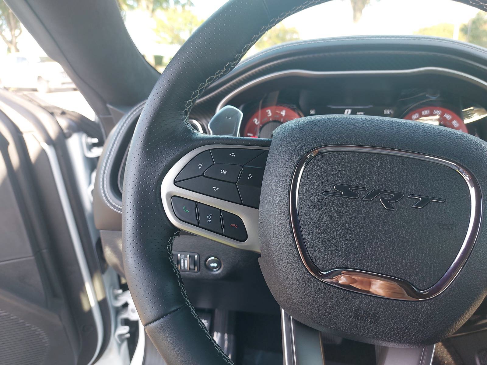 Used 2023 Dodge Challenger SRT Hellcat RWD image 16