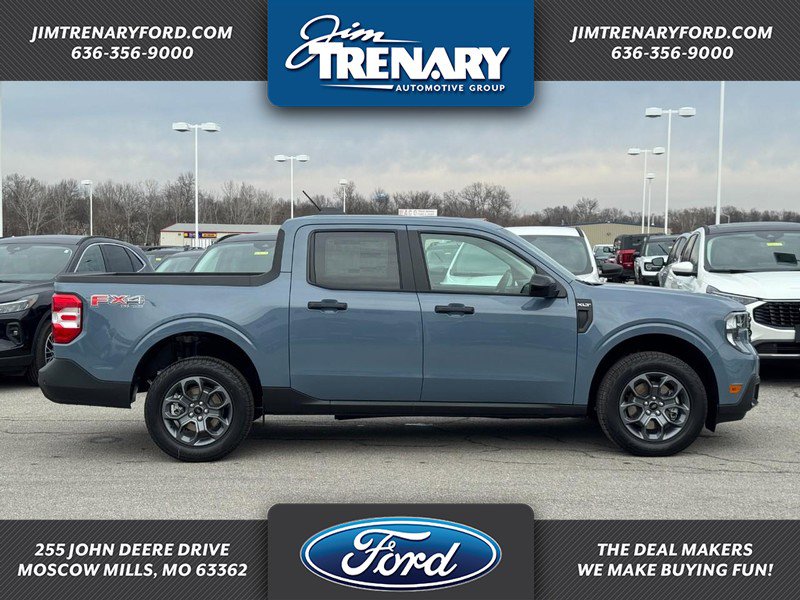 New 2026 Ford Maverick XLT w/ XLT Luxury Package AWD/4WD image 1