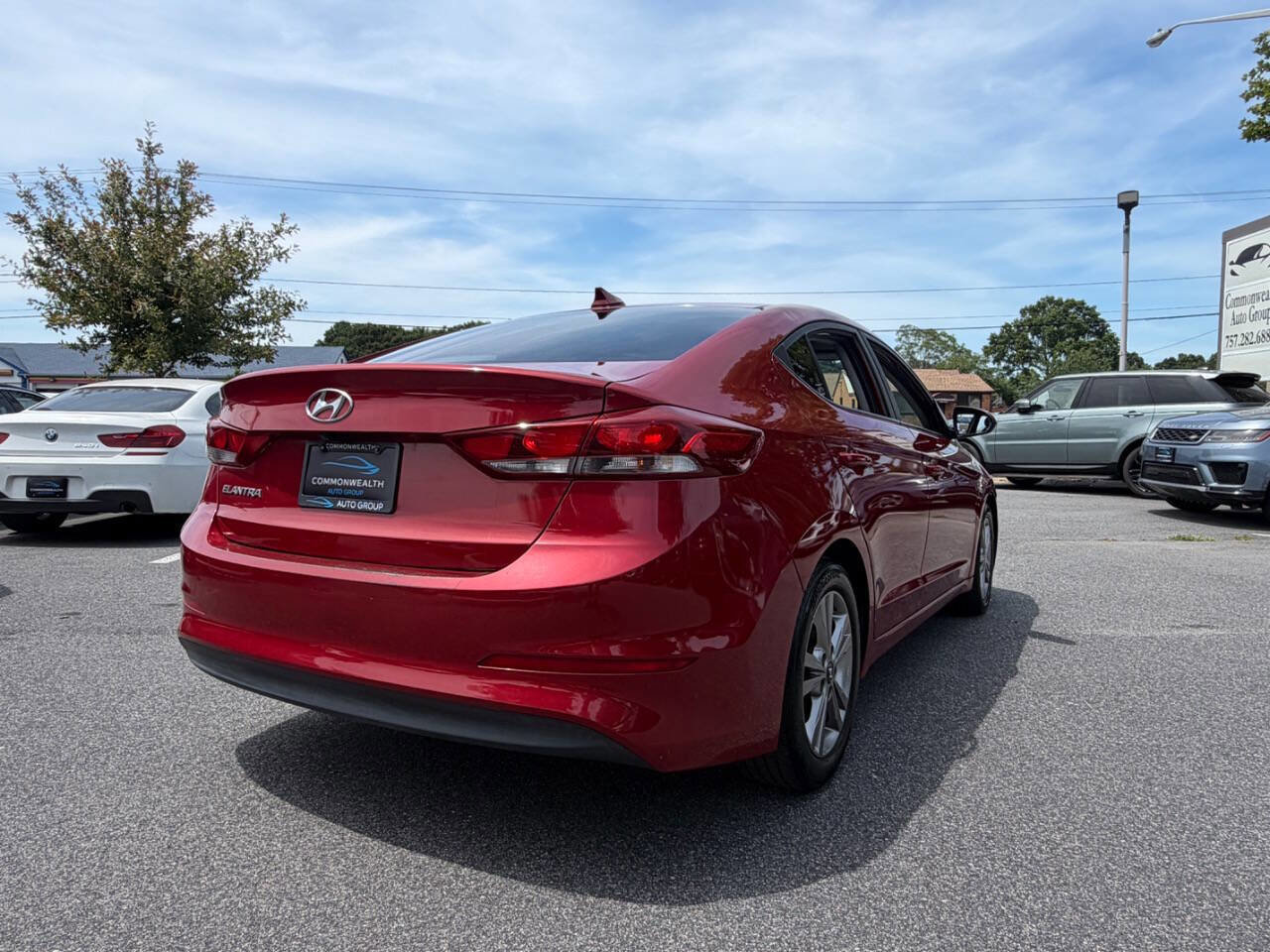Used 2017 Hyundai Elantra Value Edition FWD image 20