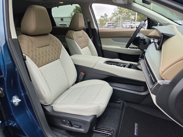 New 2027 Nissan Murano Platinum AWD/4WD image 14