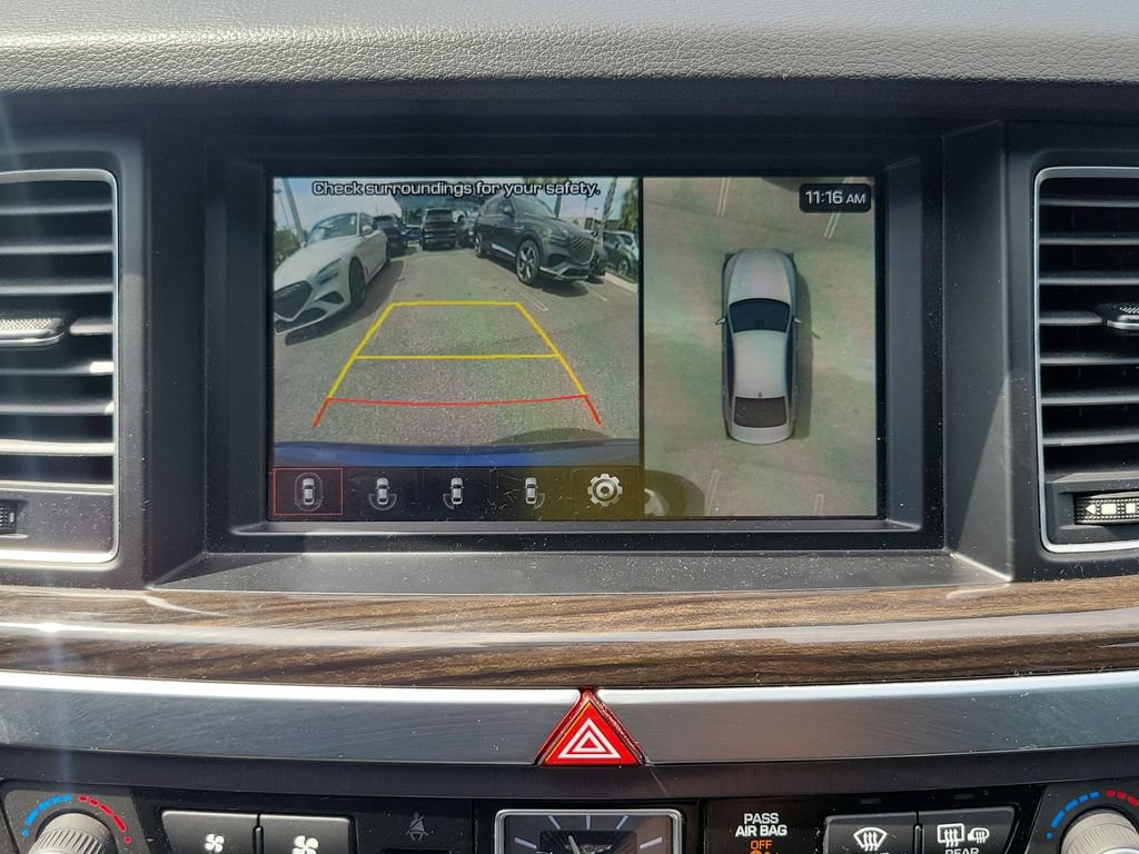 Used 2020 Genesis G80 3.8 w/ Sport Package 02 RWD image 36