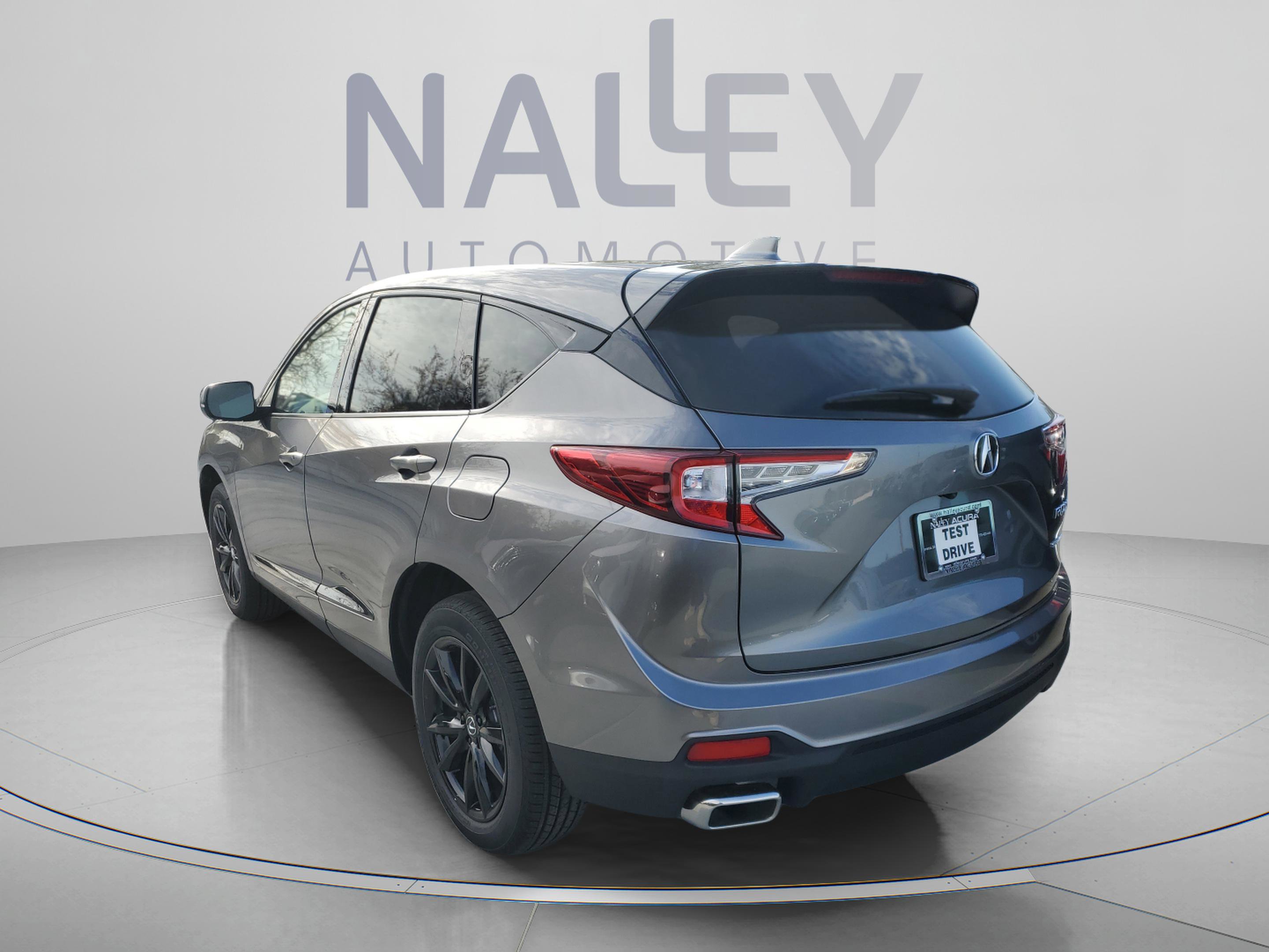 New 2026 Acura RDX SH-AWD image 2