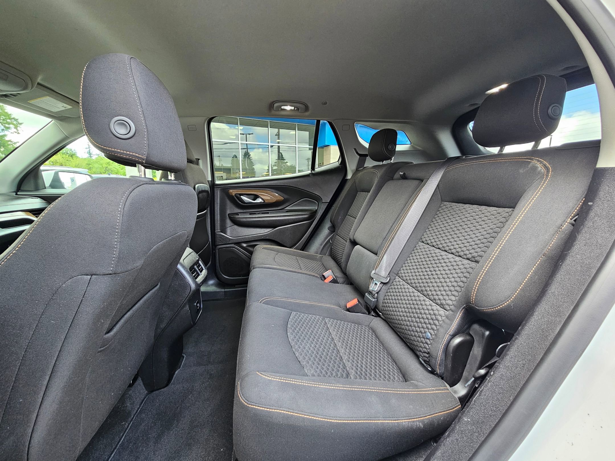 Used 2018 GMC Terrain SLE image 24