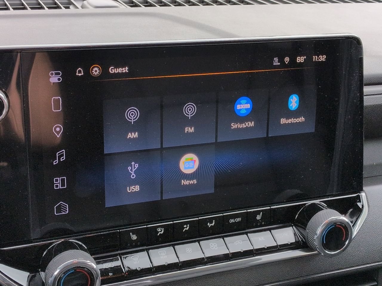 New 2026 Chevrolet Colorado Trail Boss AWD/4WD image 13