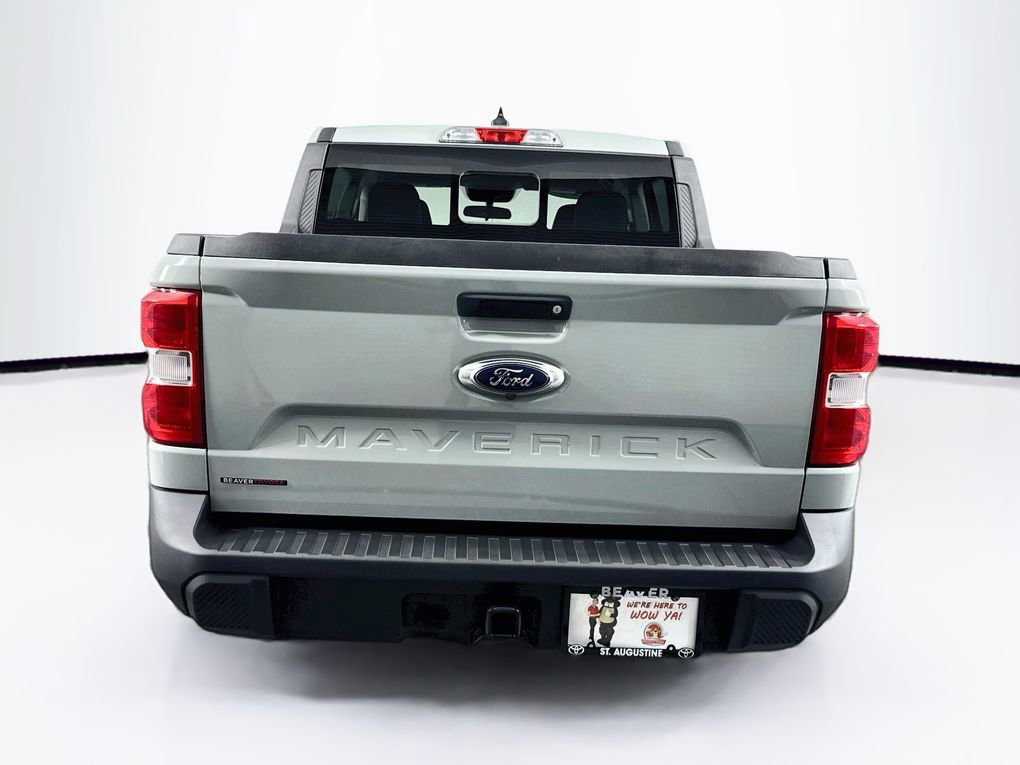 Used 2022 Ford Maverick Lariat FWD image 8