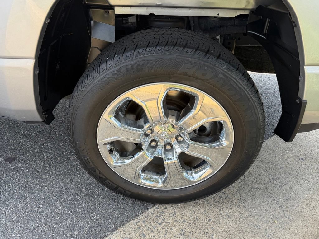 Used 2024 RAM 1500 Big Horn AWD/4WD image 15