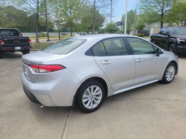 Certified 2026 Toyota Corolla LE w/ LE Premium Package image 7