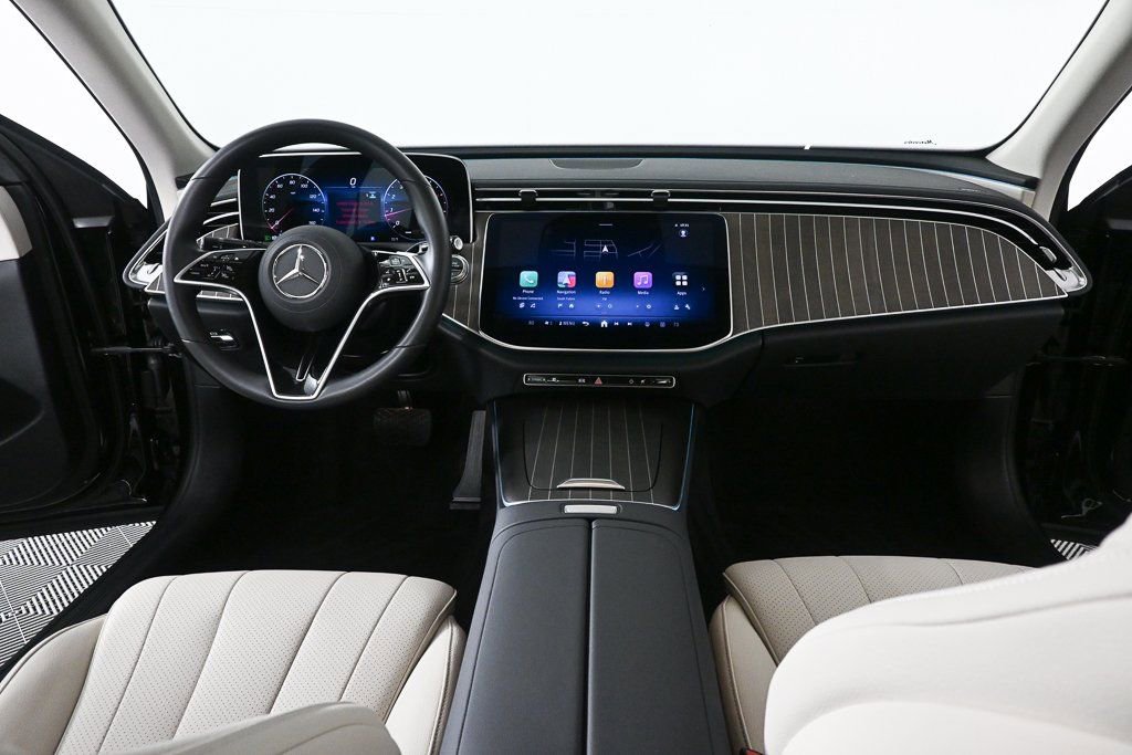 Certified 2025 Mercedes-Benz E 350 Sedan image 16
