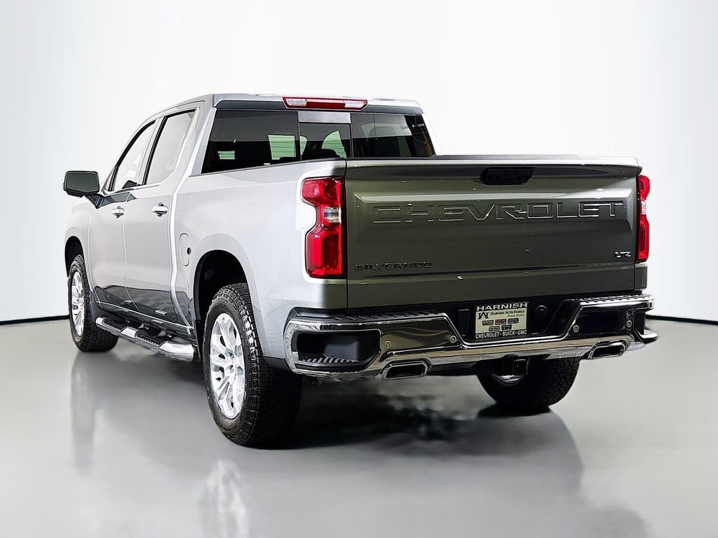 New 2026 Chevrolet Silverado 1500 LTZ w/ LTZ Premium Package image 5