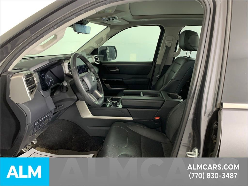 Used 2022 Toyota Tundra Limited image 9