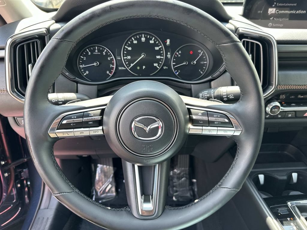 Certified 2025 MAZDA CX-50 2.5 Turbo w/ Premium Plus Pkg AWD/4WD image 20