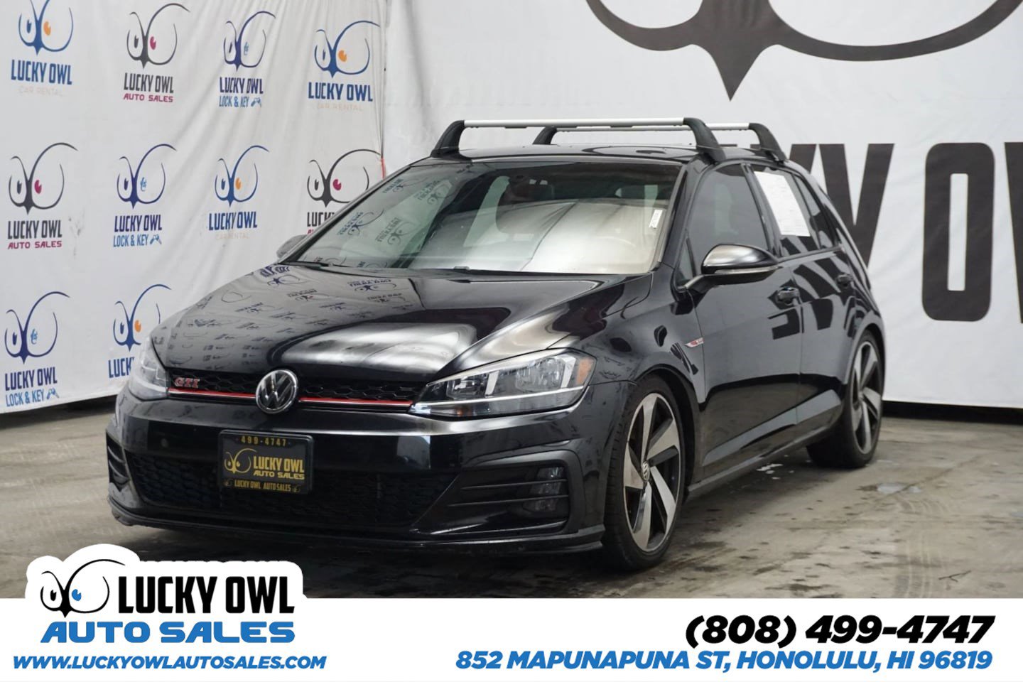 Used 2021 Volkswagen GTI S FWD image 1
