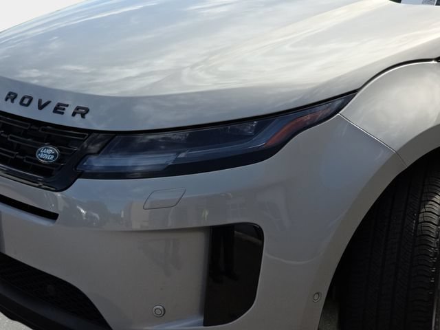 Certified 2025 Land Rover Range Rover Evoque S AWD/4WD image 33