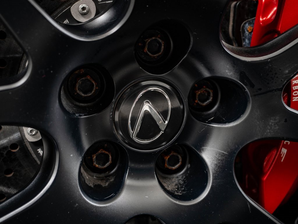 Certified 2024 Lexus RC F Track Edition image 8