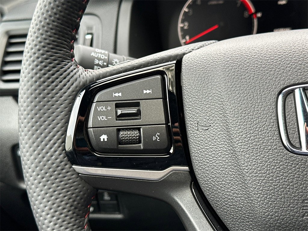 New 2026 Honda Ridgeline Black Edition image 23