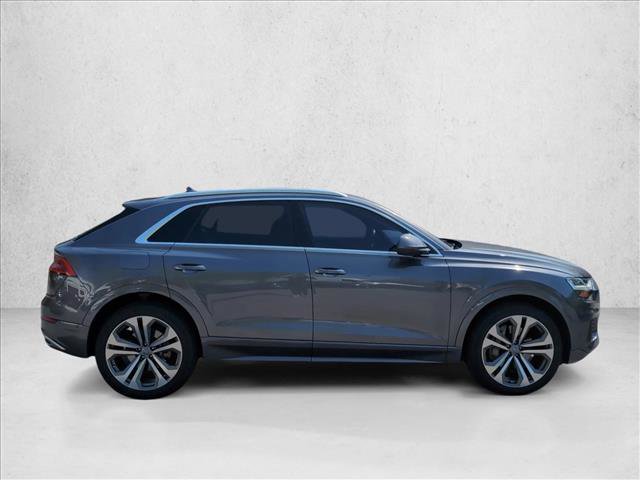 Used 2019 Audi Q8 Premium Plus w/ Premium Plus AWD/4WD image 4