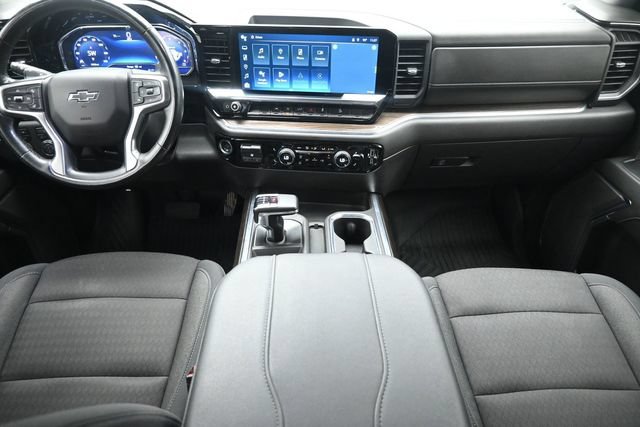 Used 2024 Chevrolet Silverado 1500 LT Trail Boss w/ Protection Package AWD/4WD image 19