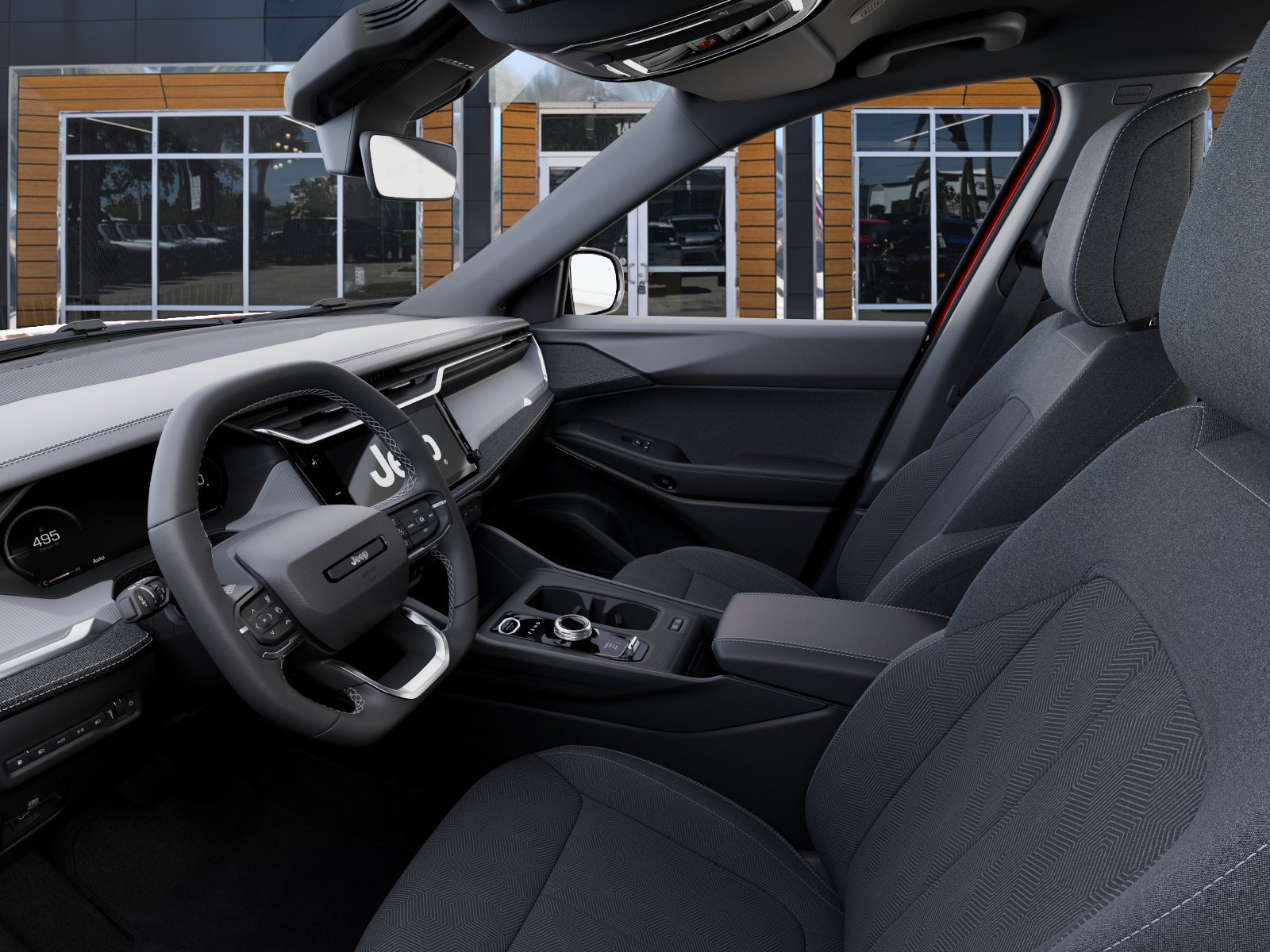 New 2026 Jeep Cherokee Laredo AWD/4WD image 22