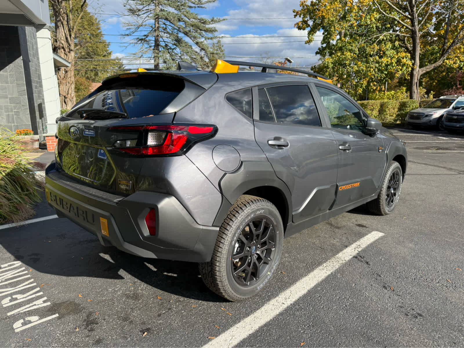 New 2025 Subaru Crosstrek 2.5i Wilderness w/ Wilderness Package image 6