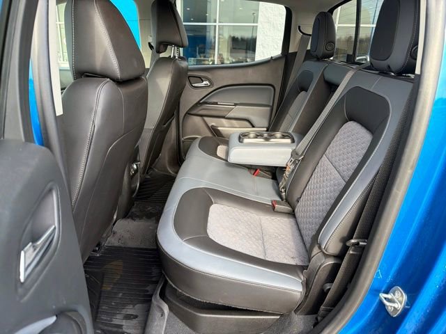 Used 2021 Chevrolet Colorado Z71 w/ Safety Package image 26
