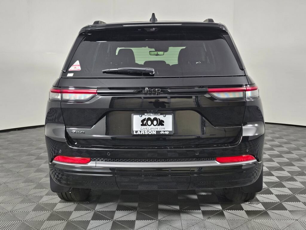 New 2026 Jeep Grand Cherokee Limited image 5