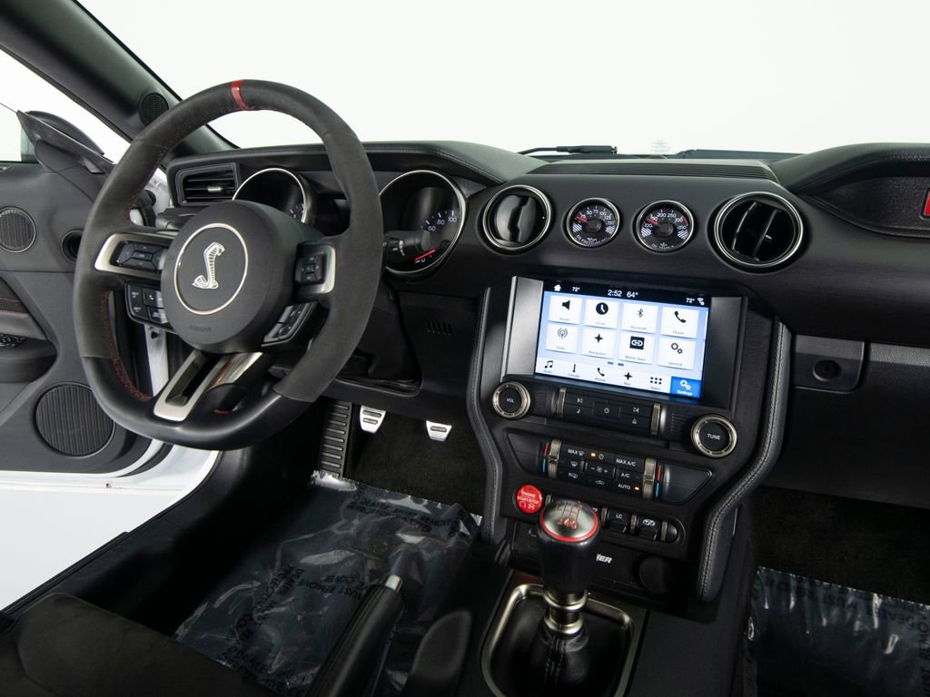 Used 2017 Ford Mustang Shelby GT350R w/ GT350R Equipment Group 920A image 28