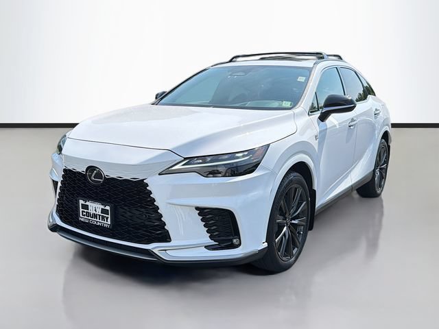 Certified 2024 Lexus RX 350 F Sport w/ Technology Package AWD/4WD image 3