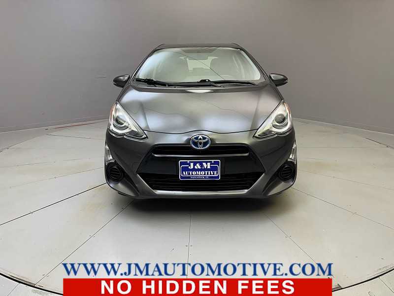 Used 2015 Toyota Prius C Two FWD image 8