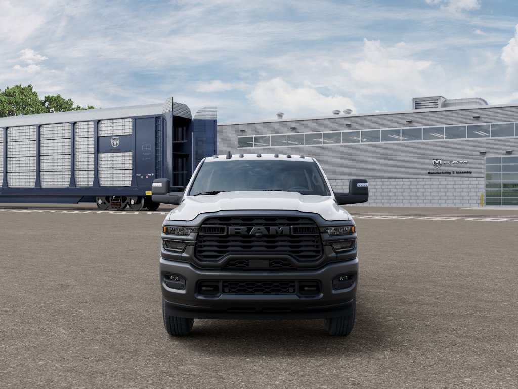 New 2027 RAM 3500 Tradesman AWD/4WD image 6