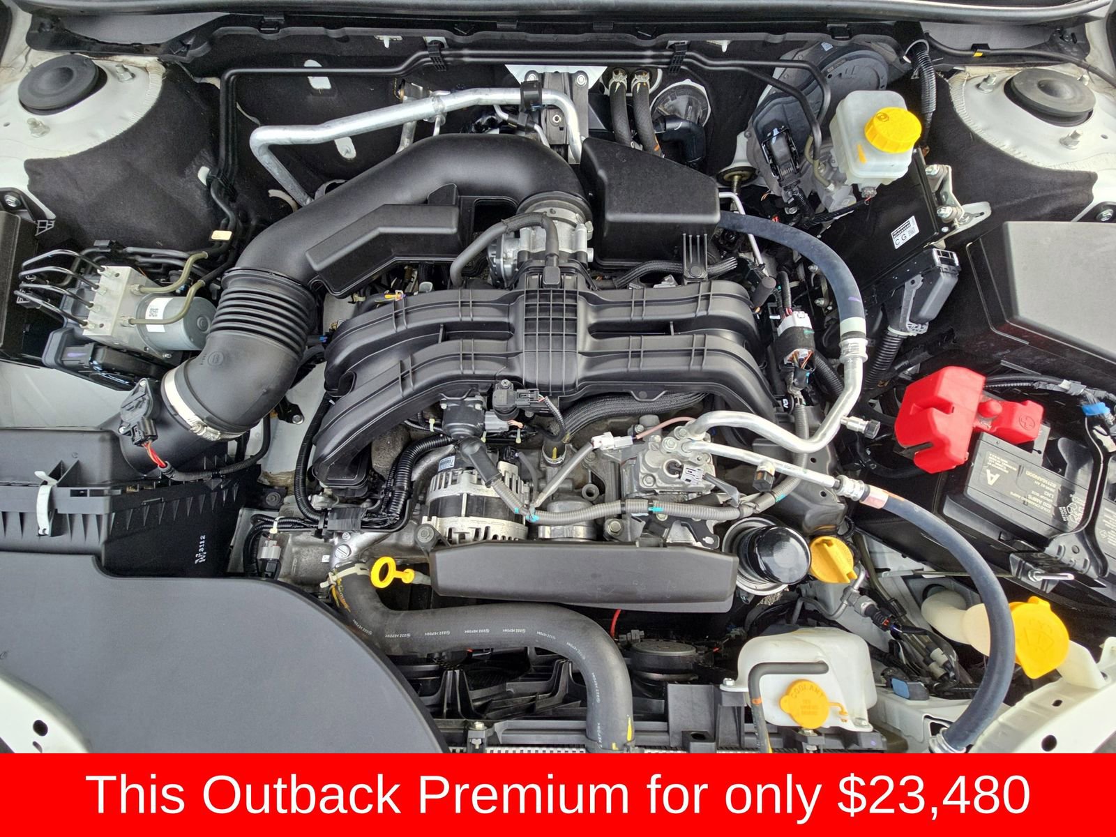 Used 2023 Subaru Outback Premium image 38