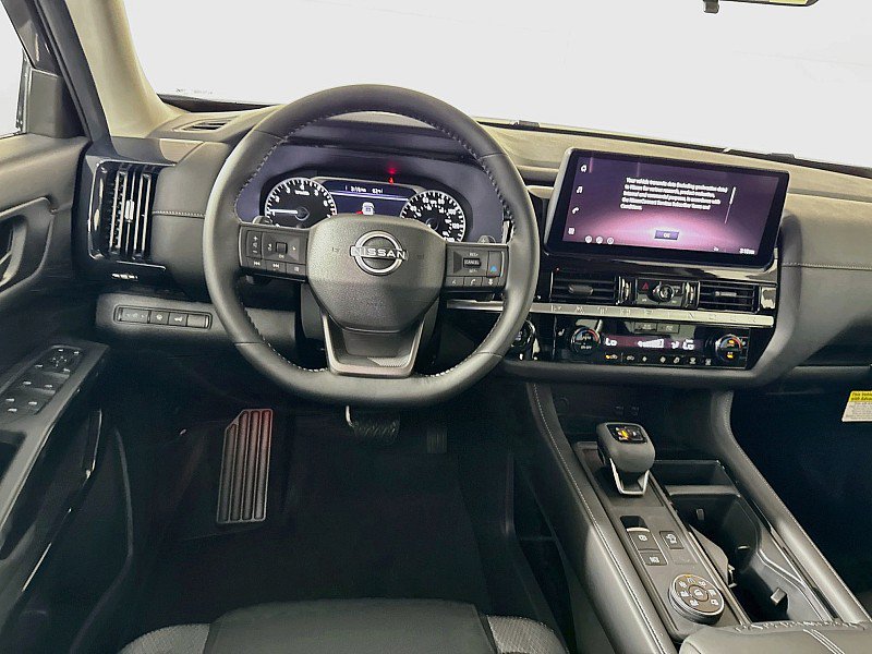 New 2026 Nissan Pathfinder SV w/ Cargo Package AWD/4WD image 22